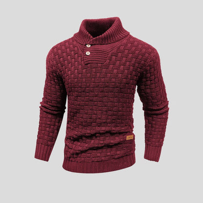 Hardfell | James - warmer winter sweater
