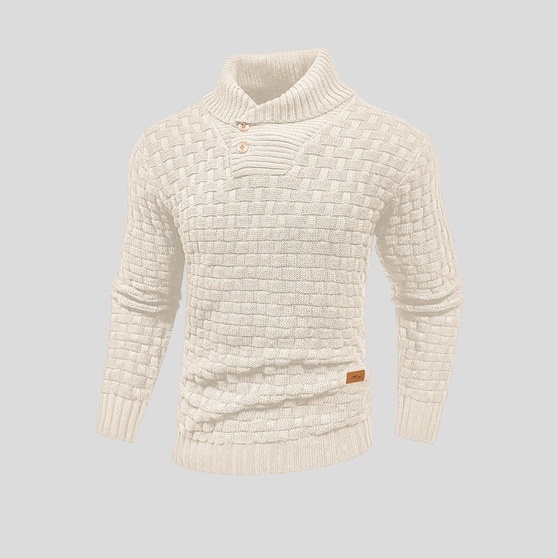 Hardfell | James - warmer winter sweater