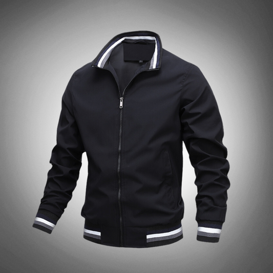 Hardfell | ZipperCool bomber jacket