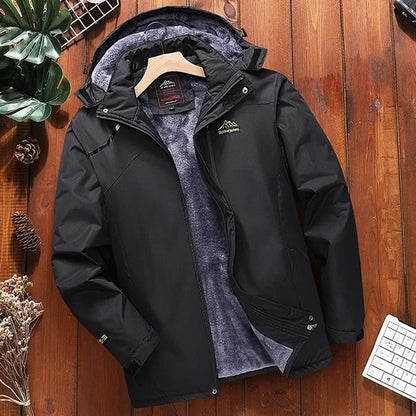 Hardfell | Winter fleece jacket