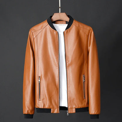 Hardfell | Stylish leather jacket