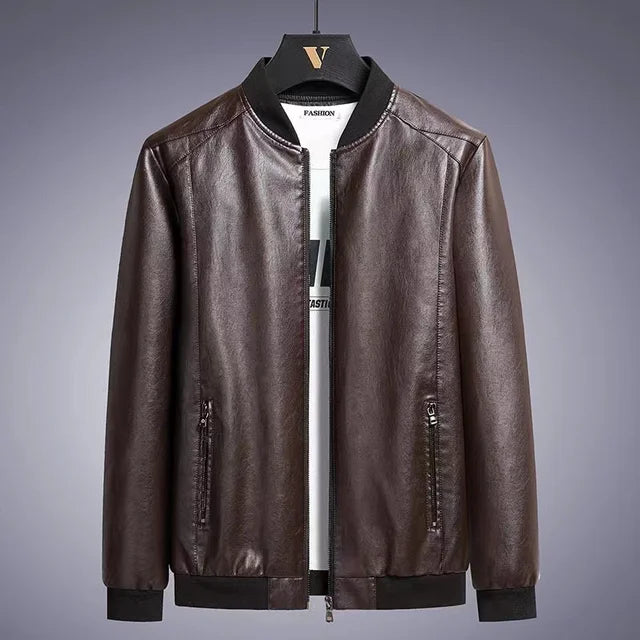 Hardfell | Stylish leather jacket