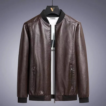 Hardfell | Stylish leather jacket