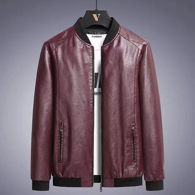 Hardfell | Stylish leather jacket