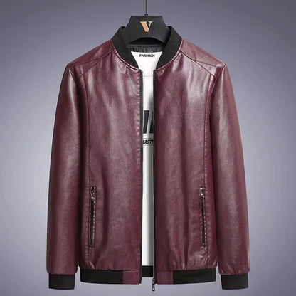 Hardfell | Stylish leather jacket
