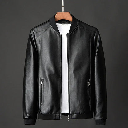 Hardfell | Stylish leather jacket