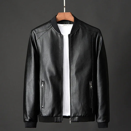 Hardfell | Stylish leather jacket