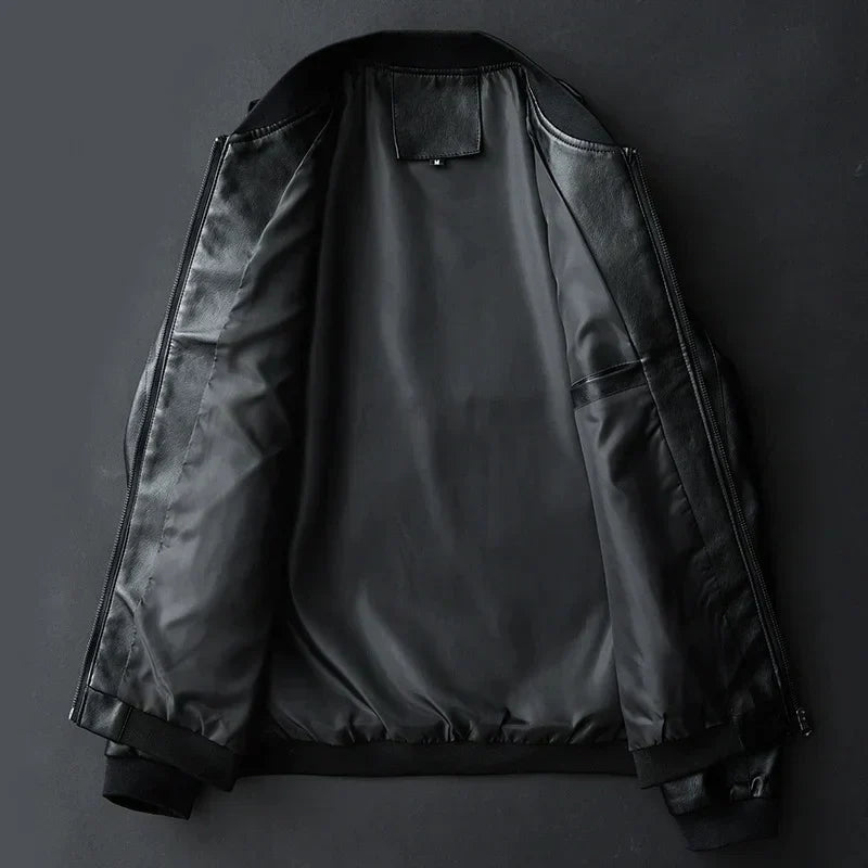 Hardfell | Stylish leather jacket