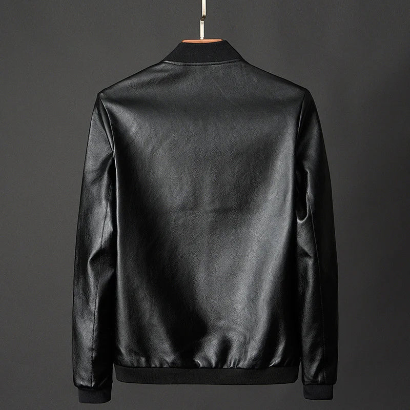 Hardfell | Stylish leather jacket