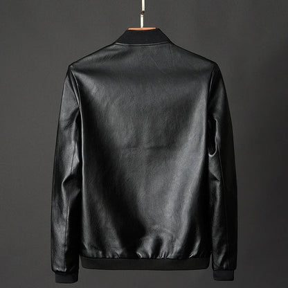 Hardfell | Stylish leather jacket