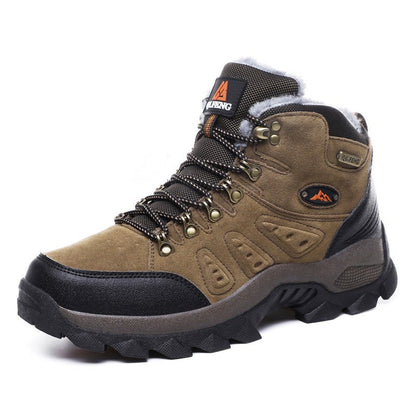 Hardfell | Robust hiking ankle boots for outdoor adventures