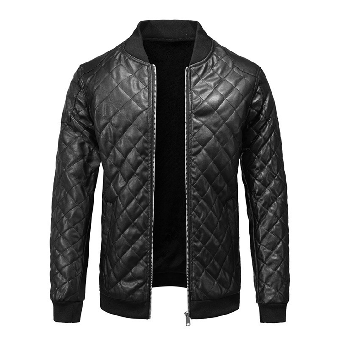 Hardfell | Leather jacket for men