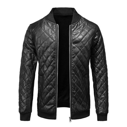 Hardfell | Leather jacket for men