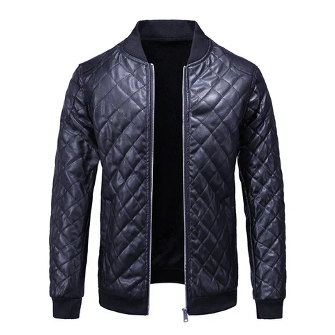 Hardfell | Leather jacket for men