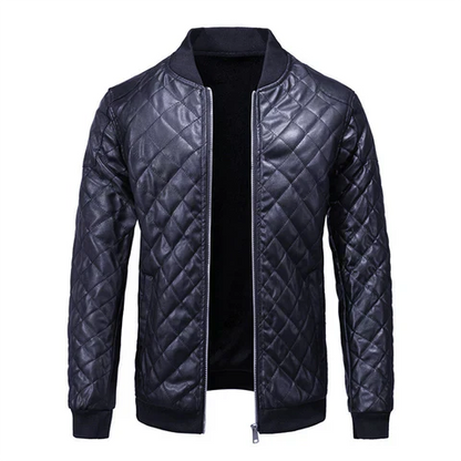 Hardfell | Leather jacket for men