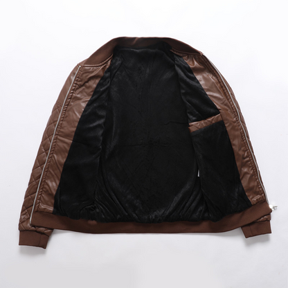Hardfell | Leather jacket for men