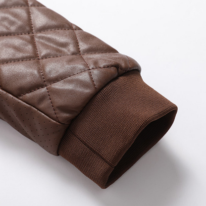 Hardfell | Leather jacket for men