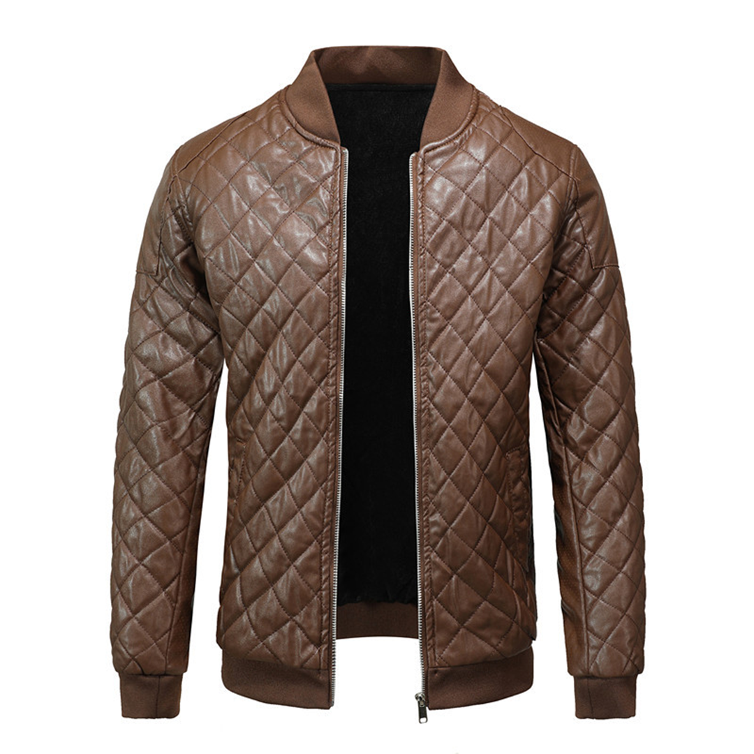 Hardfell | Leather jacket for men