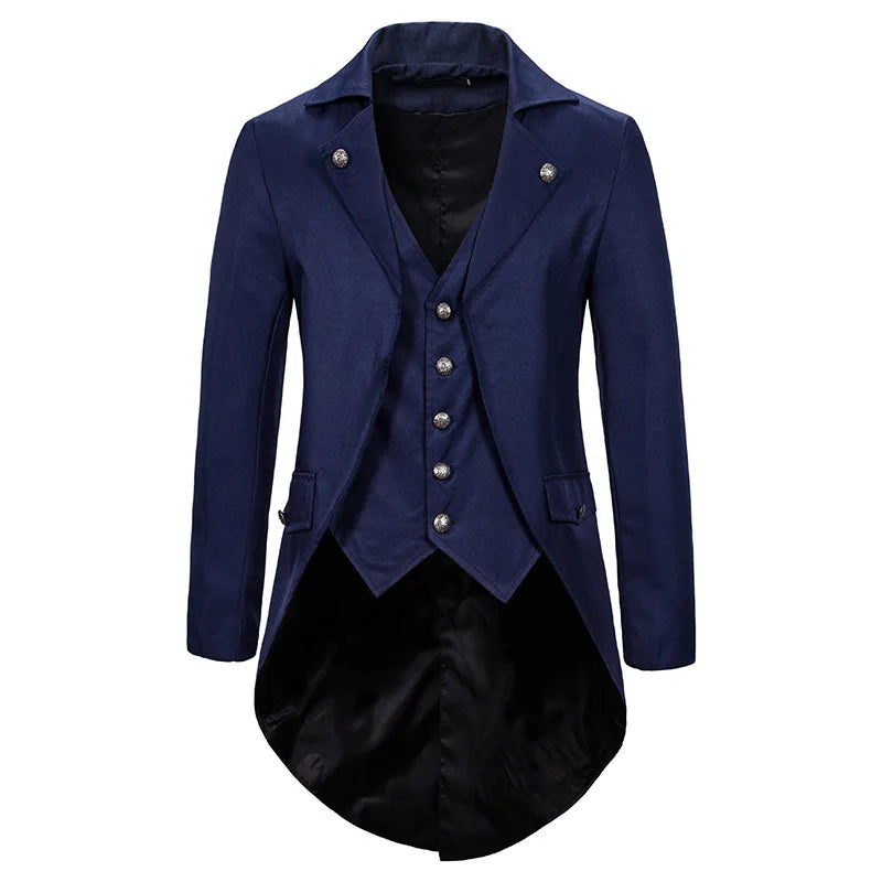 Hardfell | Gothic Retro Jacket