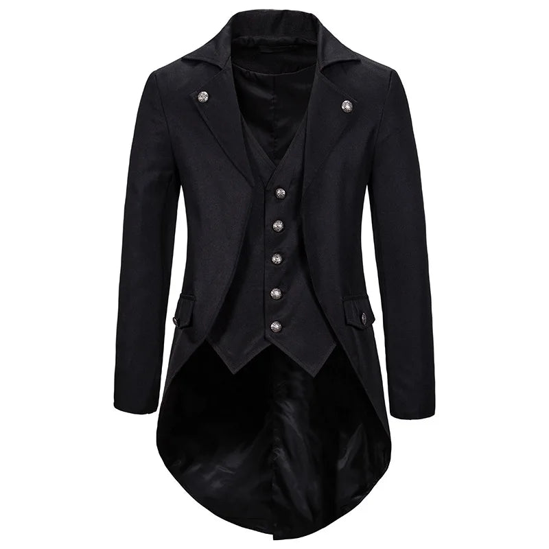 Hardfell | Tuxedo jacket