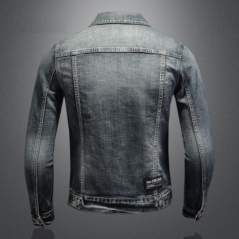 Hardfell | Denim jacket for men