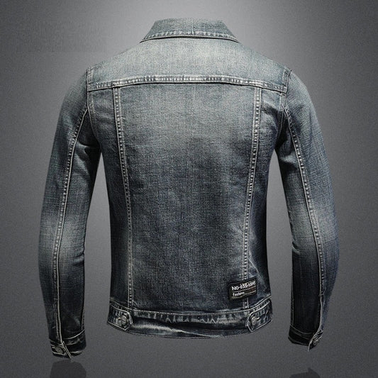 Hardfell | Denim jacket for men