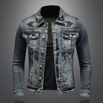 Hardfell | Denim jacket for men