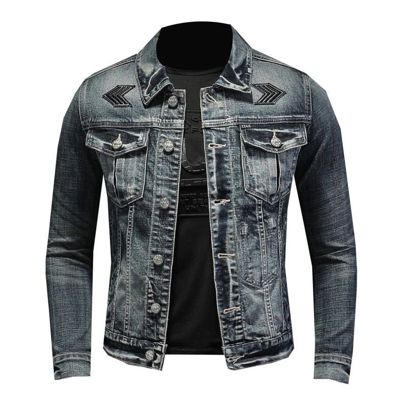 Hardfell | Denim jacket for men