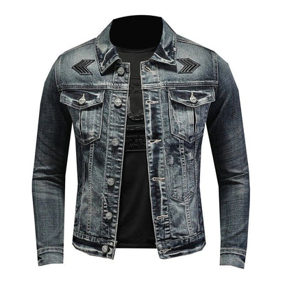 Hardfell | Denim jacket for men
