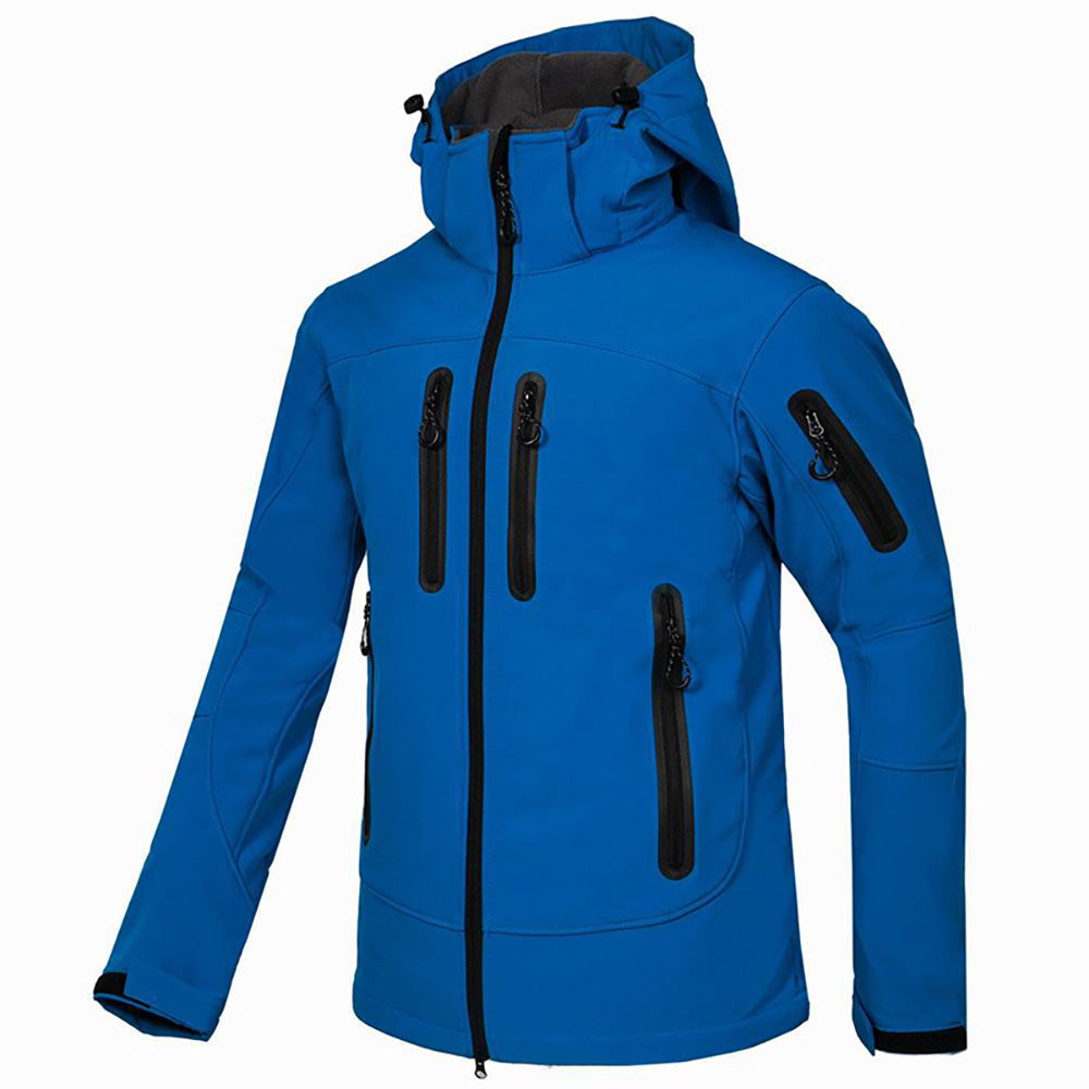 Hardfell | Waterproof ski jacket for men