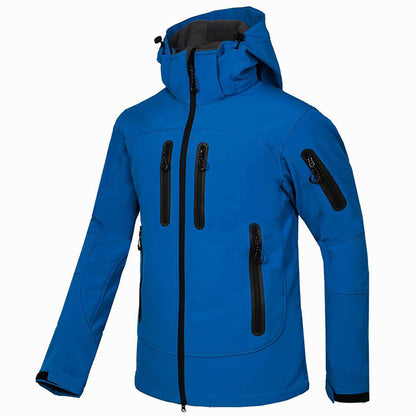 Hardfell | Waterproof ski jacket for men