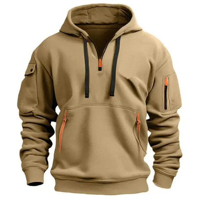 Hardfell | Ryatt - men's cotton hoodie