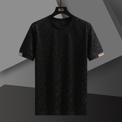 Hardfell | White designer T-shirt