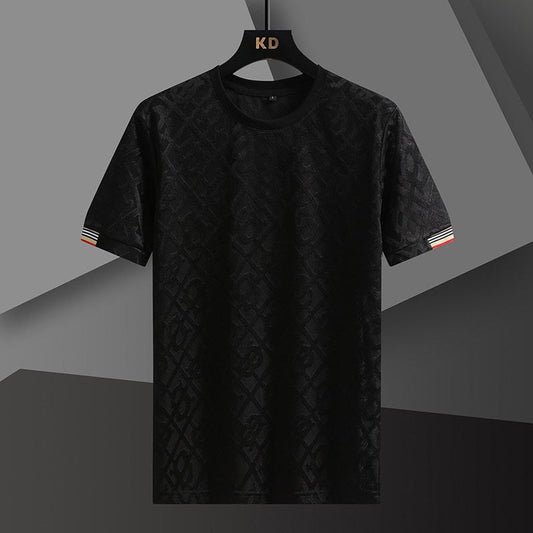 Hardfell | White designer T-shirt