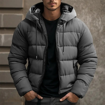 Hardfell | Cold-resistant winter jacket for men