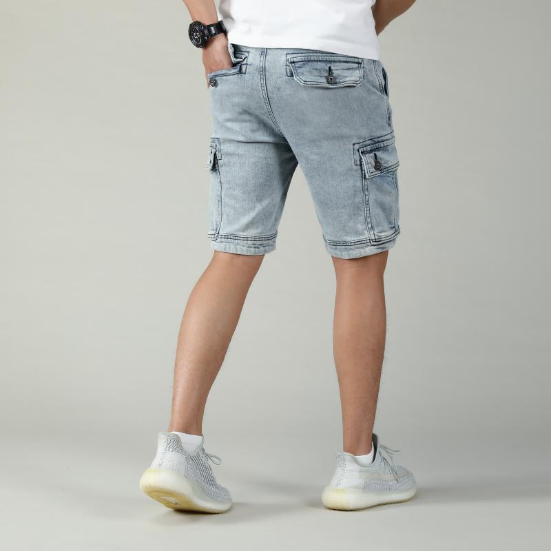 Hardfell | Breathable cargo shorts