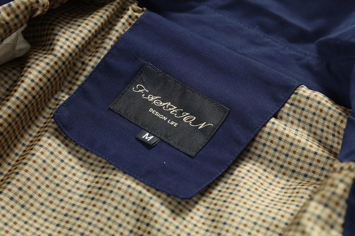 Hardfell | Trendy trench coat for men