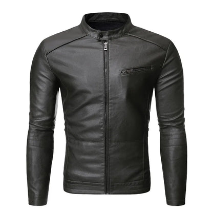 Hardfell | Men's leather jacket