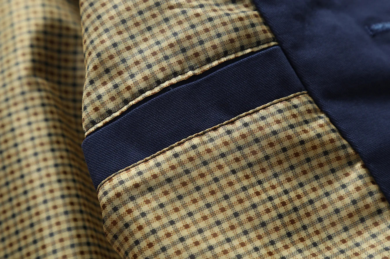 Hardfell | Trendy trench coat for men