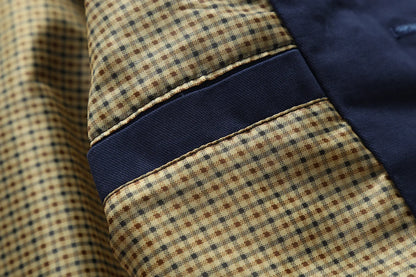 Hardfell | Trendy trench coat for men