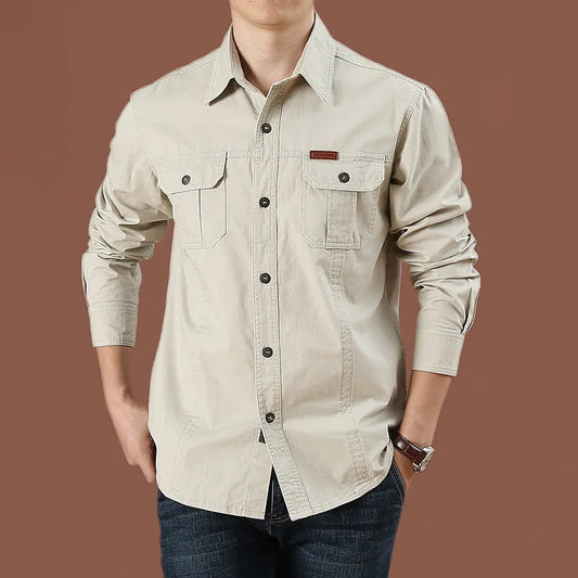 Hardfell | Stylish cotton shirt