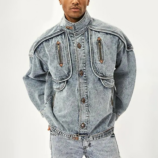 Hardfell | Vintage Denim Jacket