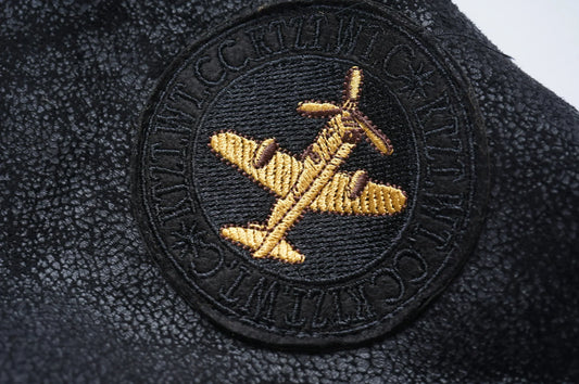 Hardfell | Pilot leather jacket