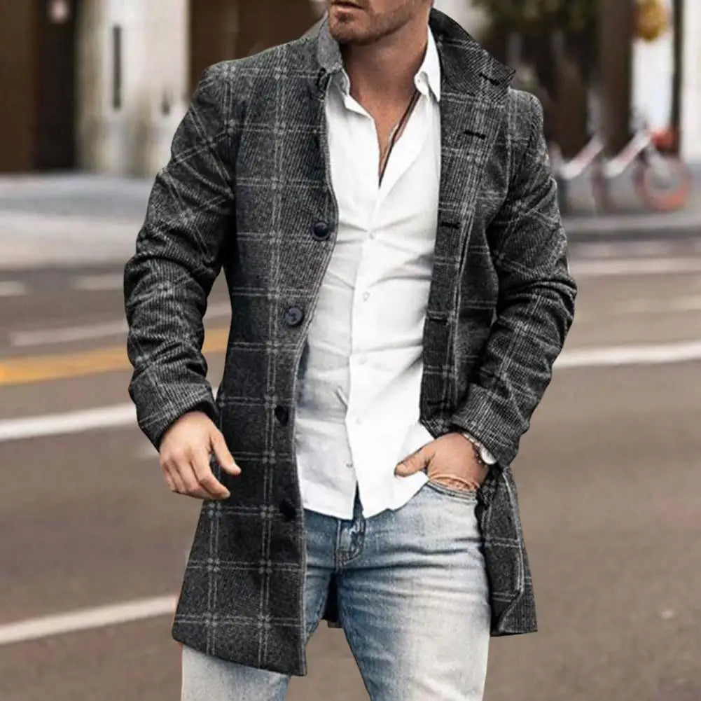 Hardfell | Stylish men's jacket