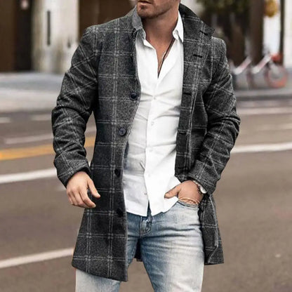Hardfell | Stylish men's jacket