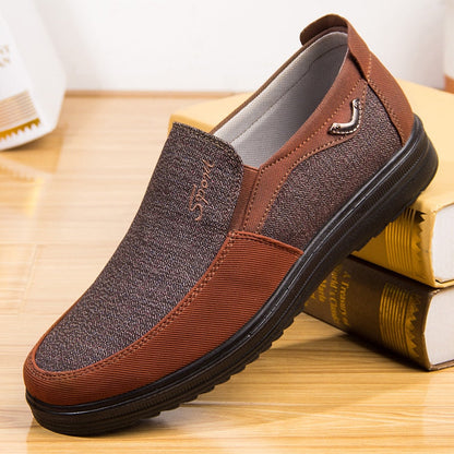 Hardfell | non-slip shoes for older men - safety with every step