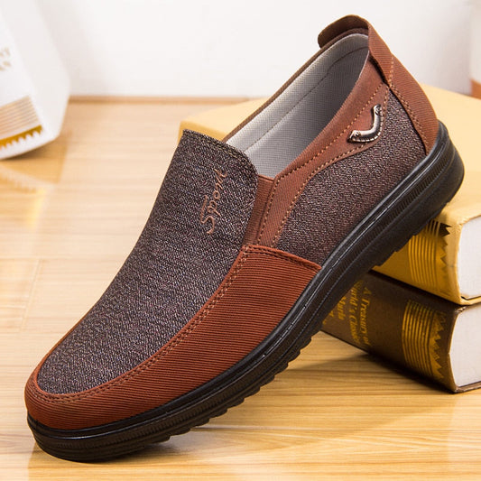 Hardfell | non-slip shoes for older men - safety with every step