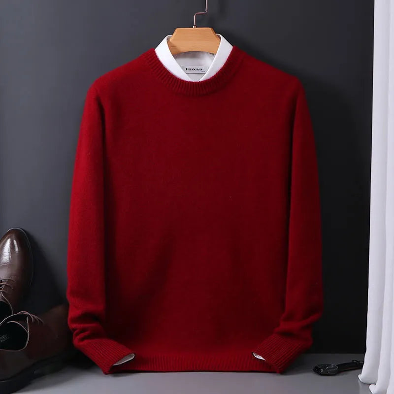 Hardfell | High quality cashmere men's sweater
