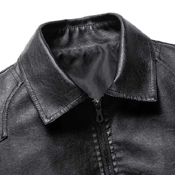Hardfell | Leather jacket