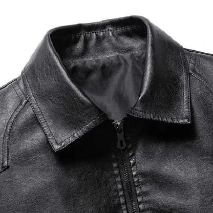 Hardfell | Leather jacket